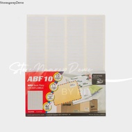 Apli Basic Flexy (ABF) White Labels 5 X 34MM 1160 unit AF990 original real Like The Picture