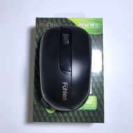 Chuột Không Dây Fuhlen A09 Tặng Kèm Pin Hàng Nhập Khẩu Chuột Máy Tính PC Laptop Văn Phòng