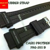 CASIO PROTREK PRG-250B PRG 250 B PRG250B RUBBER STRAP WATCH CASIO PRG-250B WATCHTALI