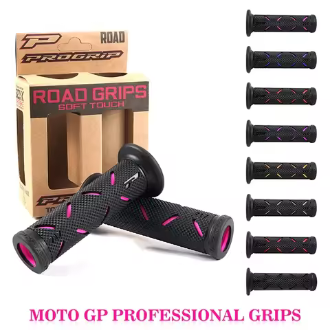 Motorcycle Universal Handlebar Grips for Kawasaki Z250/Z300/Z400/Z650/Z800/Z900/Z900 SE/Z1000/Z1000R