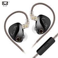 KZ Castor PRO หูฟังมีสาย Harman Target Version/Haman Target พร้อม Lmproved Bass เสียง HIFI IEM ชุดหู