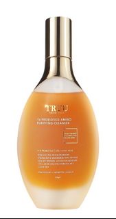 TRUU - 童 76酵母胺基酸淨膚潔顏露 150g (防滑升級版)