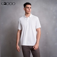 G2000 Mercerized Cotton Pique Smart Fit Polo Tee