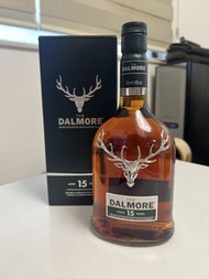 Dalmore 15 大摩15 700ml