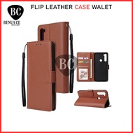BCR88 - FLIP LEATHER CASE SWALLOW REALME NARZO N53 NARZO 50A Prime - benuabright