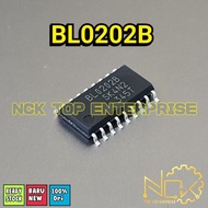 BL0202B IC BARU (NEW) READY STOCK SMD IC SOP18