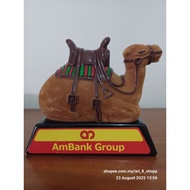 Vintage AmBank Group Coin Box / Coin Bank / Tabung