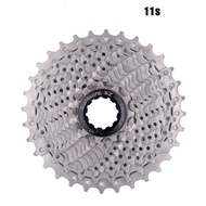 Sunshine 11 speed 11-36T sprocket gear cassette silver
