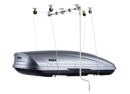 Thule MultiLift ชุดแขวนยกเก็บกล่องบรรทุกสัมภาระและเรือ THULE MULTILIFT 572 Thule aluminium