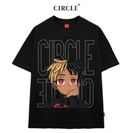 Boyz Ver 3.0 Circle Unisex T-shirt high quality cotton - THE CIRCLE VN