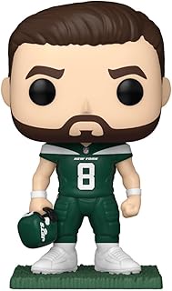 Funko Aaron Rodgers (New York Jets) NFL Pop! Series 12