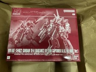 Bandai HG ARZ-154BZ2 Gundam TR-6 Barzam II Re-Zeon Captured AOZ Re-boot Ver.