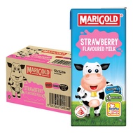 Marigold UHT Strawberry Milk ( 1L x 12 )