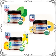 MotherLove (1 oz) | Made in USA | Organic C Section Cream/ Nipple Cream/ Diaper Balm