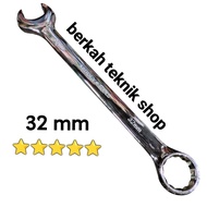 KEY 32MM FULL CRV socket wrench shock socket wrench