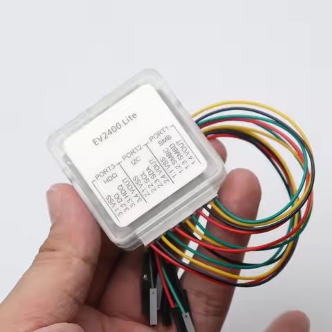 EV2400 Battery Metering Chip Programmer BQStudio Debugger for Drone Battery Maintenance Voltmeter To