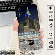 Softcase hp VIVO Y91 Y93 Y95 - Case hp VIVO Y91 Y93 Y95 Motif ISLMC - Casing hp - Silicone VIVO Y91 