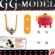 REP TAMIYA BEMO TIRES SPEED & NASCAR STEEL TIRES