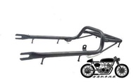 Yamaha YB125SP ที่จับหลังทรง U สไตล์เรโทร