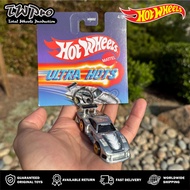 GANTUNGAN HOT WHEELS KEYCHAIN Porsche 935 - 935-78 - Silver - Ultra Hot - KEYRING - KEYCHAIN - CUSTO