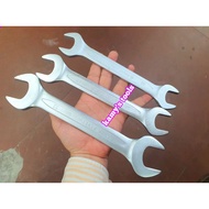 Asaki double-head wrench 6x7 8x10 10x12 12x14 14x17 17x19 19x22 22x24 24x27 27x30 30x32