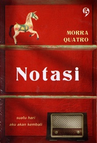 Buku Novel Notasi