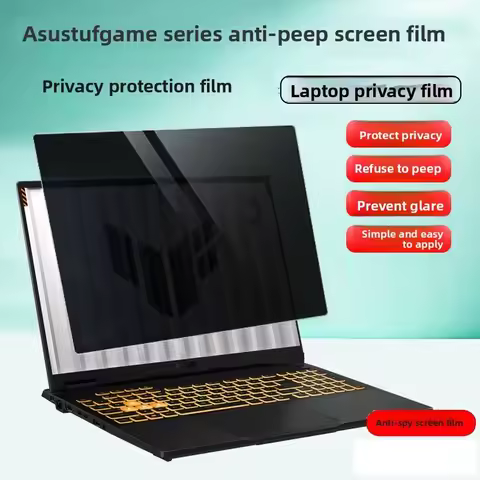 for ASUS TUF Gaming A18 A16 F16 A14 2025 FA401 FX608 Laptop FA808U Privacy Screen Protector Anti-spy