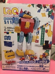 LaQ 創意積木