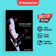 Bryan Adams - Hardcover - English - 9781910515969