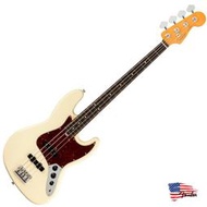 【又昇樂器】無息分期 美廠 Fender USA Professional II J Bass 電貝斯
