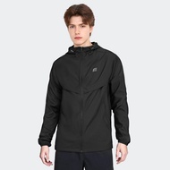 ELGINI E16288 Jaket Windbreaker Atletik Tahan Air S-XXL | Athletic Water-Resistant Windbreaker