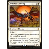 Kinjalli's Sunwing - Ixalan (XLN) MTG