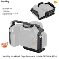 SmallRig HawkLock Cage Panasonic LUMIX GH7 GH6 4824