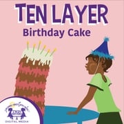 Ten Layer Birthday Cake Karen Mitzo Hilderbrand