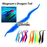 Magnum Dragon Tails/8''-9" long/5pcs /fly tying material
