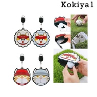 [Kokiya1] Golf Ball Cleaning Cloth, Golf Ball Towel with Hook, Golf Towel for Golf Bags, Golf Course, Gym, Men And Women