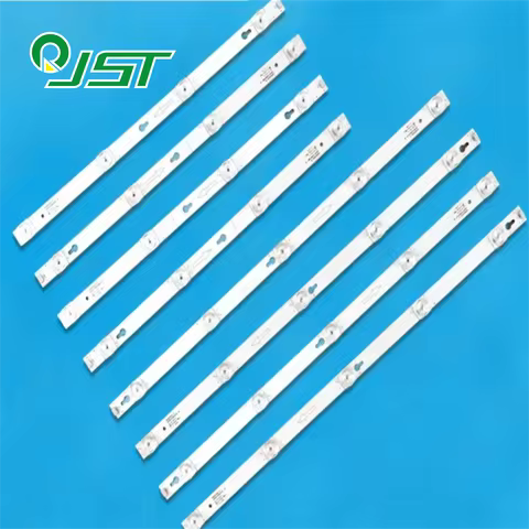 8pcs/Kit LED Strips for 49UC6306 49UC6326 49S4900 49S490 49UV6416W 49S401 49S40 49S62 49US6006 49P4 