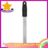 BEST SELLER Citrus Zester Cheese Grater Stainless Steel Citrus Zester Grater with Handle Lemon Zeste