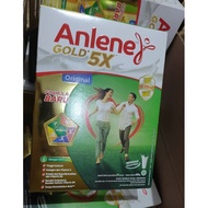 Anlene Gold Plus 5x Vanilla Original/ Chocolate/ Chocolate/ 885 grams 850 grams Anlene Gold 5x/ Adul