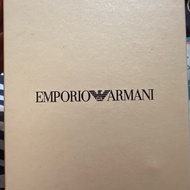 EMPORIO ARMANI 時尚質感皮帶男腕錶43mm(AR11175)
