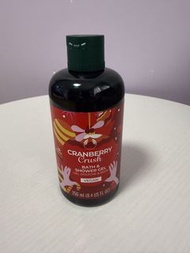「清屋」The Body Shop Cranberry Crush 沐浴露