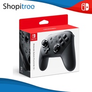 Nintendo Switch Pro Controller (Black) - JPN