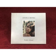 CD Angela Moyra – Fickle Island Condition As Shown In The Cover Photo EA121-179