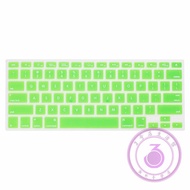 Apple apple MacBook Air /Pro inch keyboard protection film for apple notebook keyboard film green 13