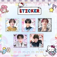 New DICE Parcel Sticker/Decoration/Free Gift