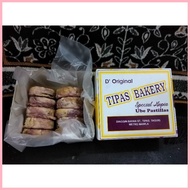 ∈ ☌ Tipas Hopia special UBE PASTILLAS(10')