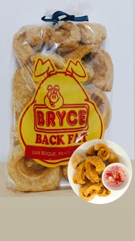 Special Chicharon Backfat Delicious and Super Crunchy