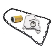 (NUQR) 1 Set Transmission Oil Filter with Gasket Filter for 31728-29X0D 31726-28X0A