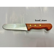 NEW PIRGE Sultan Egyptian Skinning Knife (13805) 5inci Rose Wood Handle