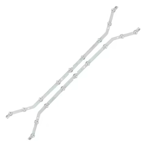2 PCS LED Backlight strip for LH32EDDPLGV UE32EH4300 HG32EB460GW DF320AGH-R2 CY-DH032AGE1VH UN32F403